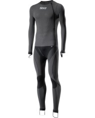 SIXS Combinaison fonctionnelle STX R V2 noir carbon XS