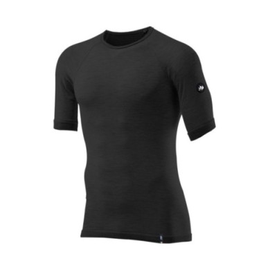 SIXS Funktionsshirt TS1 MERINOS schwarz S