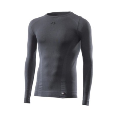 SIXS T-shirt fonctionnel à manches longues TS2 V2 gris