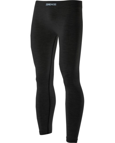 SIXS Funktions Unterhose PNX Merino schwarz S