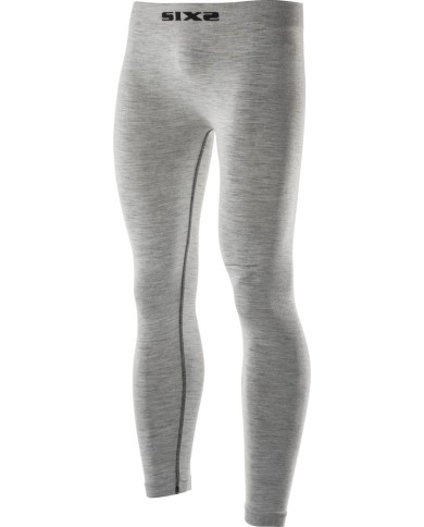 SIXS Functional under pants PNX Merino gris S