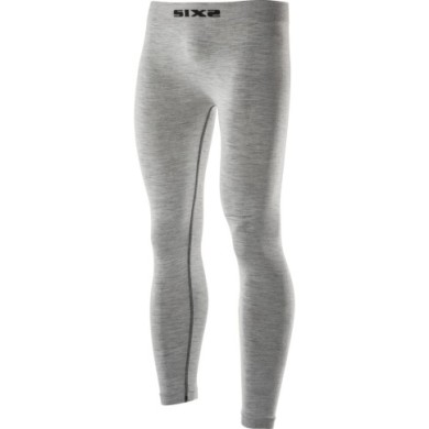 SIXS Functional under pants PNX Merino gris S