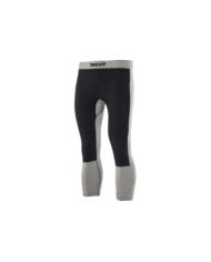SIXS Pantaloni lunghi antivento PNX WB MERINOS grigio-nero XL