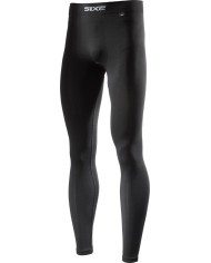 SIXS Lange Funktionshose PNX V2 all black XS