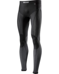 SIXS Pantaloni lunghi funzionali PNX V2 nero-carbonio XS