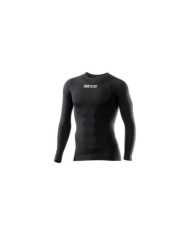 SIXS Langarm Funktionsshirt TS2 All Black XS