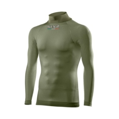 SIXS T-Shirt fonctionnel TS3 olive XS
