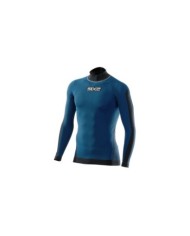 SIXS Funktions T-Shirt TS3 schwarz-petrol XS