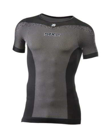 SIXS Chemise fonctionnelle TS1L BT noir XS