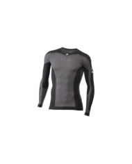 SIXS Funktionsshirt-langarm TS2L BT carbon schwarz XS