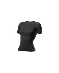 SIXS Maglietta funzionale da donna F TS1 all-black S