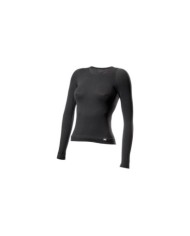 SIXS Langarm Damen Funktionsshirt F TS2 all-black S
