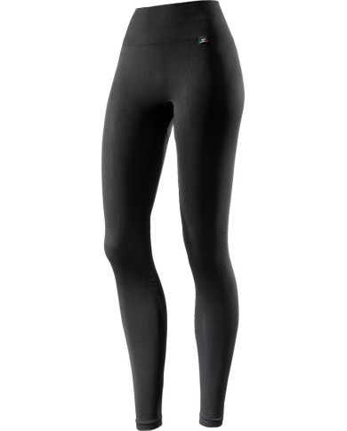 SIXS Pantaloni lunghi funzionali da donna F PNX all-black S