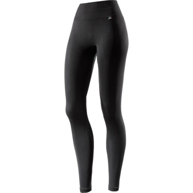 SIXS Pantaloni lunghi funzionali da donna F PNX all-black S
