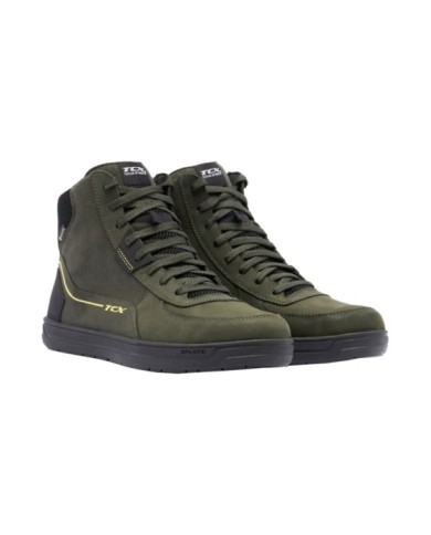 TCX Schuhe Mood 2 GTX grün-schwarz-gelb