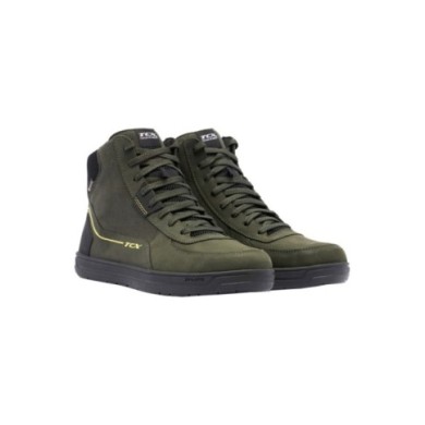 TCX Chaussures Mood 2 GTX vert-noir-jaune
