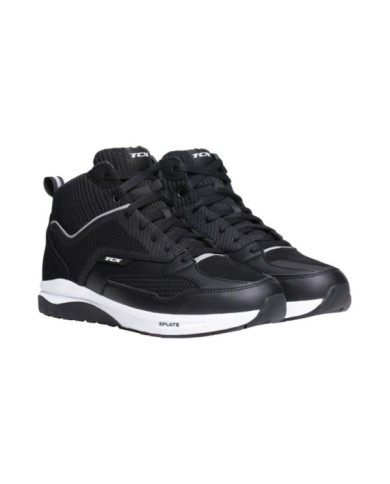 TCX Schuhe Nalbak Air schwarz-reflex