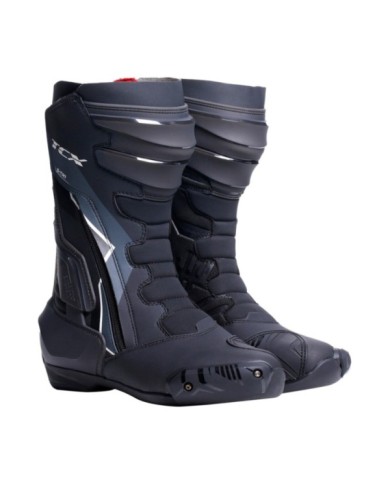 TCX Damen Stiefel S-TR1 schwarz-weiss