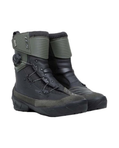TCX Stivali Infinity 3 MID WP nero-verde