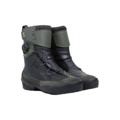 TCX Stivali Infinity 3 MID WP nero-verde