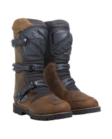 TCX Stiefel DRIFTER WP braun