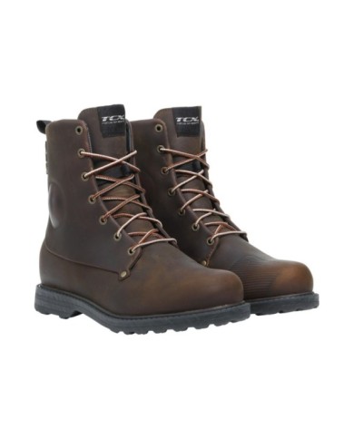 TCX Stiefel Blend 2 WP braun