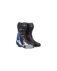 TCX Bottes RT-Race Pro Air NBRO noir-bleu-rouge