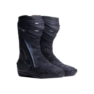 TCX Stiefel S-TR1 WP schwarz