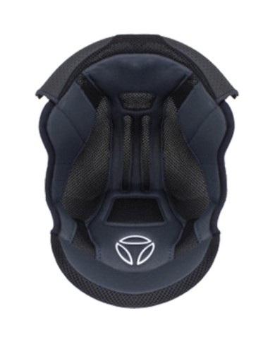 MOMODESIGN Doublure XL FGTR Evo noir-gris