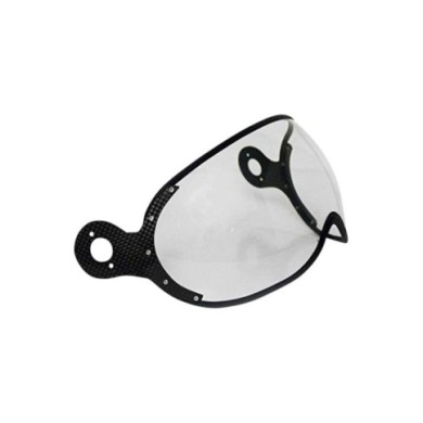 MOMODESIGN Visiera FGTR Classic Evo trasparente