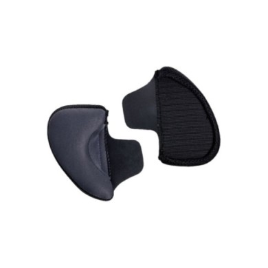 MOMODESIGN Imbottiture per guance FGTR 25 mm (S-XL)