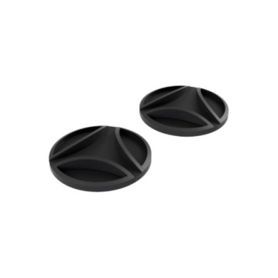 MOMODESIGN Thermoplastische Seitenabdeckung FGTR schwarz