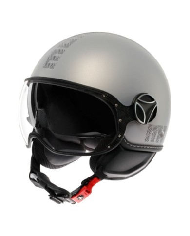 MOMODESIGN Jethelm FGTR Evo Matt gris-gris