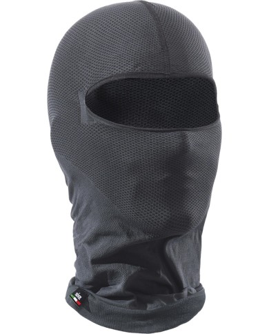 SIXS Cagoule d'assaut DBX V2 gris foncé-noir