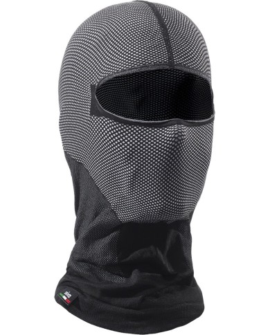 SIXS Cagoule d'assalto DBX V2 nero carbonio