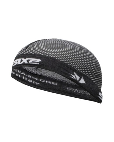 SIXS Bonnet sous casque SCXL BT noir