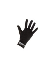 SIXS Unterhandschuh GLX Merino schwarz S