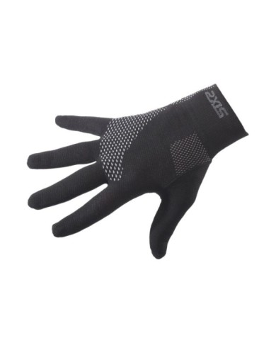 SIXS Sottoguanto GLX V2 nero carbonio