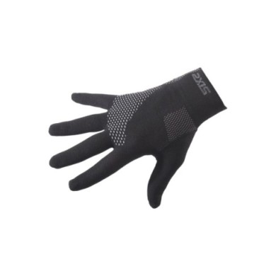 SIXS Unterhandschuh GLX V2 schwarz carbon