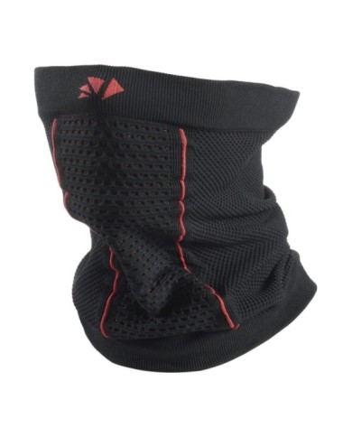 SIXS Cache-cou TBXW noir-rouge