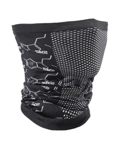 SIXS Chauffe-cou TBX V2 one size Molecola Black