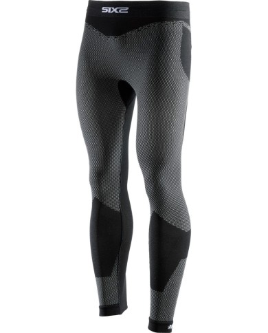 SIXS Funktionsunterhose-lang PNXL BT carbon schwarz XS