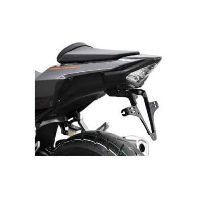 IBEX-Zieger Supporto per targa automobilistica