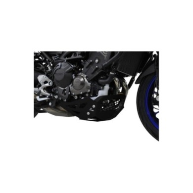 IBEX-Zieger Protection moteur noir