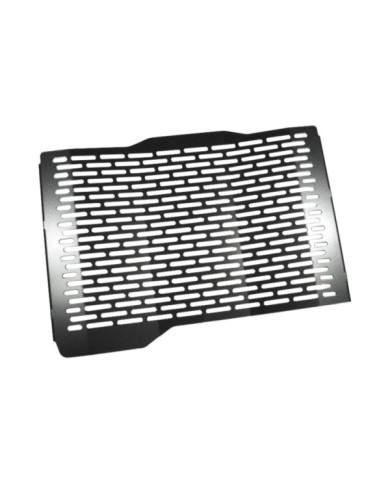 IBEX-Zieger Cache-radiateur noire