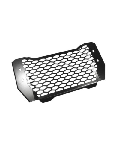IBEX-Zieger Pro Cache-radiateur noire