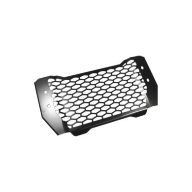 IBEX-Zieger Pro Cache-radiateur noire