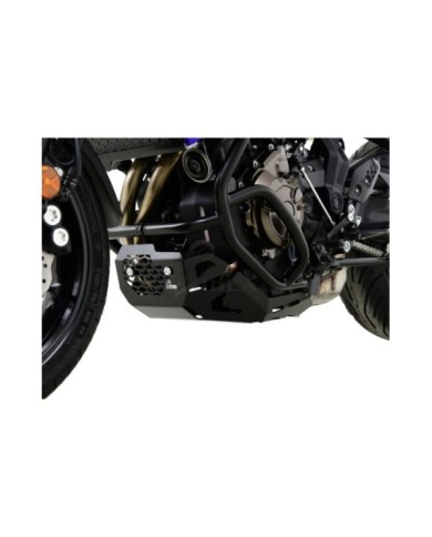 IBEX-Zieger Protection moteur noir