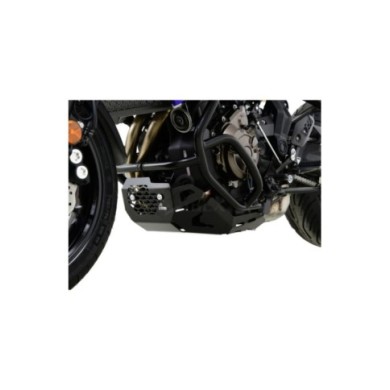 IBEX-Zieger Motorschutz schwarz