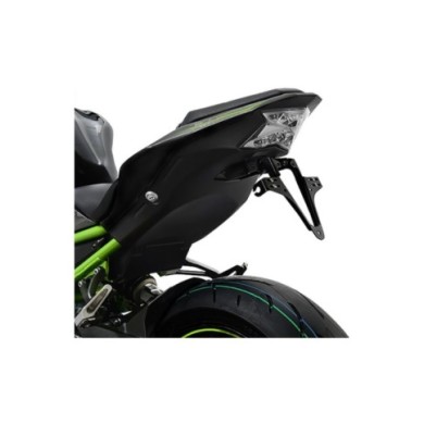 IBEX-Zieger Supporto per targa automobilistica